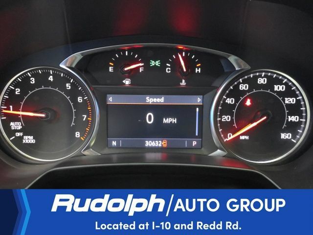 Used 2025 Chevrolet Blazer LT FWD image 21