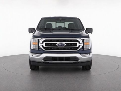 Used 2023 Ford F150 XLT w/ Equipment Group 302A High AWD/4WD image 6