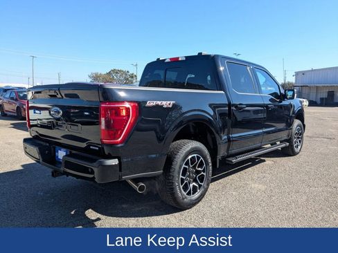 Certified 2023 Ford F150 XLT image 4