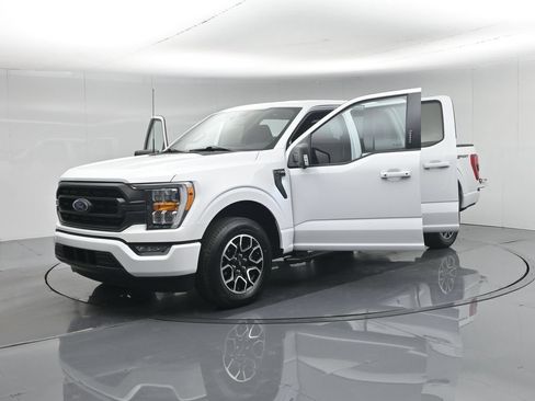 Certified 2023 Ford F150 XLT w/ Equipment Group 302A High RWD image 34