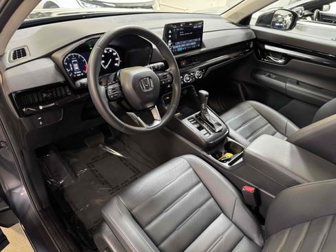 Used 2024 Honda CR-V EX-L image 5