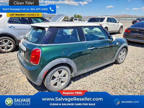 Used 2015 MINI Cooper 2-Door Hardtop FWD image 4