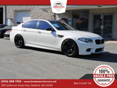 Used 2016 BMW M5
