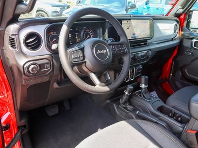 New 2026 Jeep Wrangler Unlimited Sport