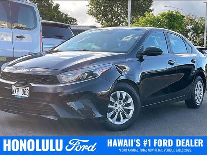 Used 2022 Kia Forte Sedan