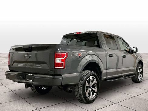 Used 2020 Ford F150 XL w/ Equipment Group 101A Mid AWD/4WD image 11