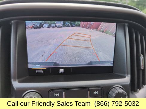 Used 2022 GMC Canyon AT4 w/ Trailering Package AWD/4WD image 21