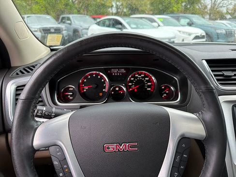 Used 2017 GMC Acadia Limited SLT image 21