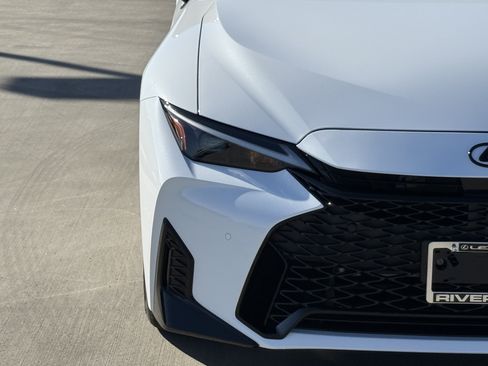 New 2026 Lexus IS 350 F Sport RWD image 7