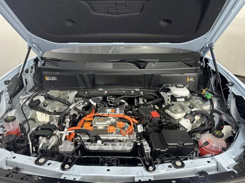 New 2026 Cadillac Vistiq Sport image 51