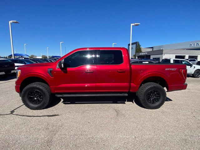 Certified 2022 Ford F150 XLT w/ Equipment Group 302A High AWD/4WD image 8