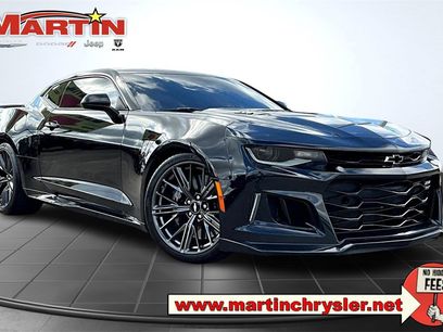 Used 2018 Chevrolet Camaro ZL1