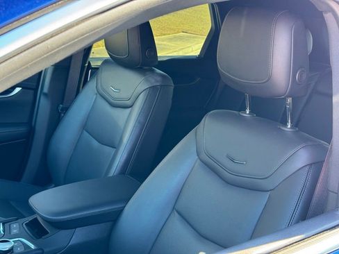 Certified 2025 Cadillac XT5 Premium Luxury image 21