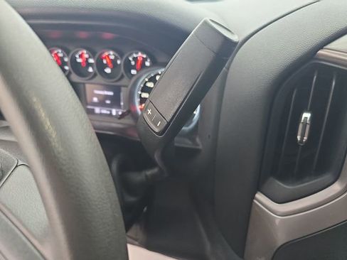 Used 2022 Chevrolet Silverado 1500 W/T w/ WT Value Package image 23