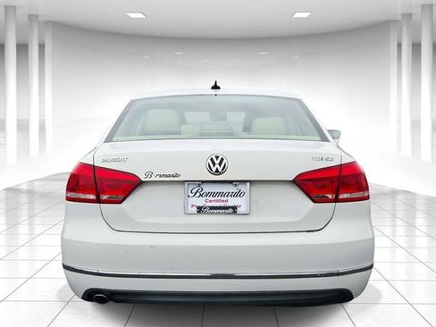 Used 2013 Volkswagen Passat TDI SE FWD image 4