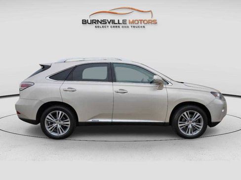 Used 2015 Lexus RX 450h AWD image 7