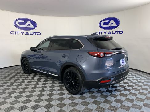 Used 2022 MAZDA CX-9 Carbon Edition AWD/4WD image 5