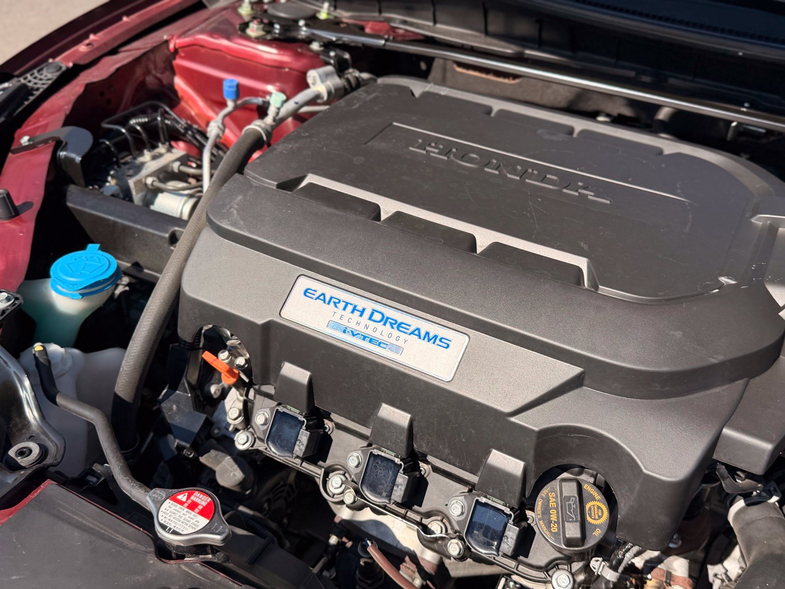 Used 2014 Honda Accord EX-L image 40