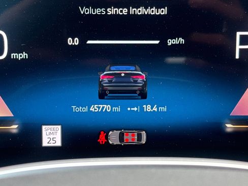 Used 2025 BMW 430i Convertible RWD image 17
