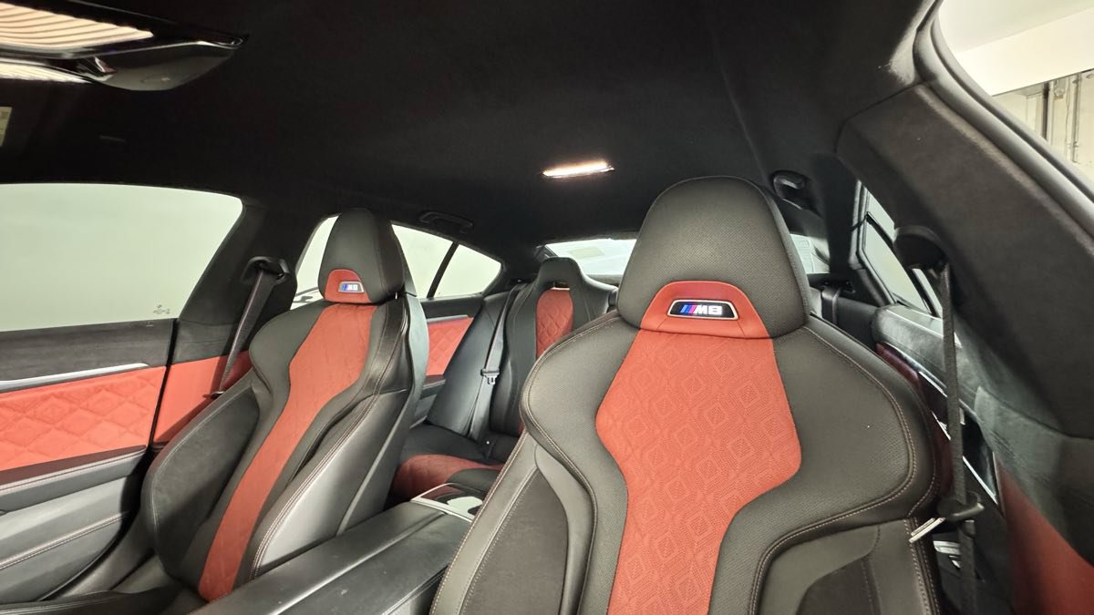 Used 2024 BMW M8 Gran Coupe xDrive Competition AWD/4WD image 15