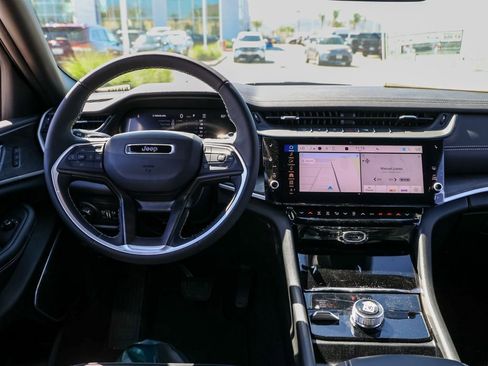 New 2026 Jeep Grand Cherokee L Limited w/ Limited Altitude Package image 22