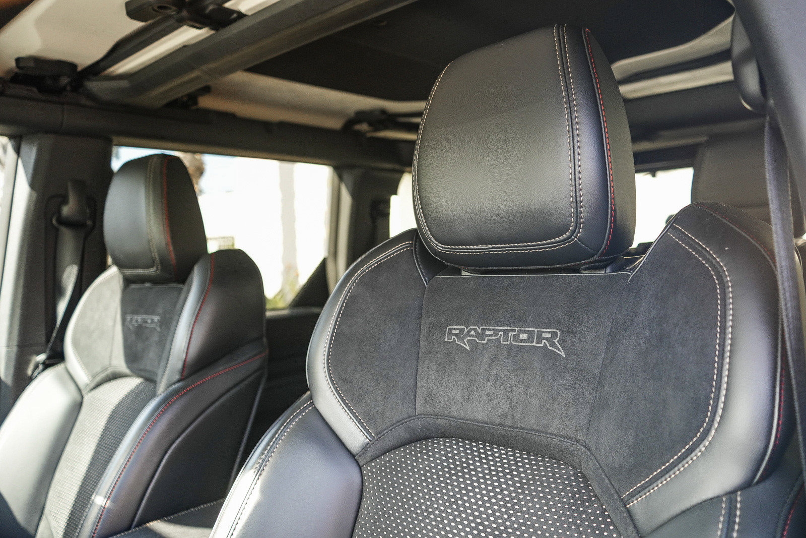 Used 2024 Ford Bronco Raptor AWD/4WD image 24