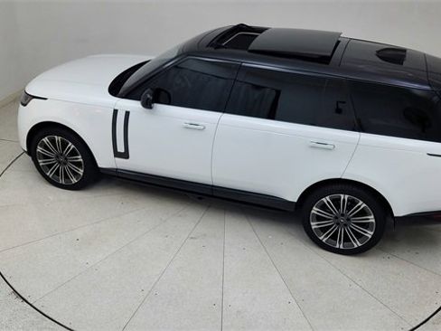 Used 2023 Land Rover Range Rover Long Wheelbase Autobiography image 82