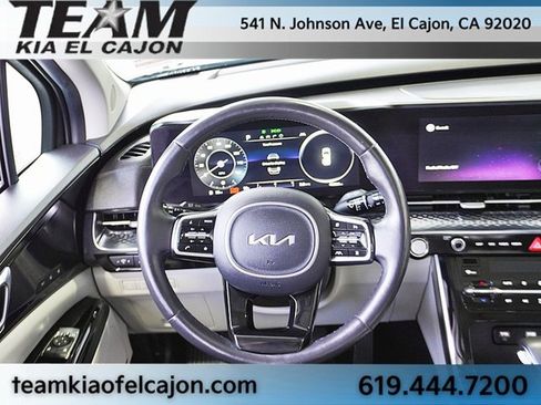 Certified 2022 Kia Carnival SX Prestige image 25