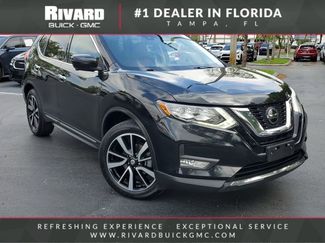 Used 2019 Nissan Rogue SL w/ Premium Package video 1