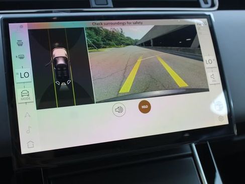 New 2026 Land Rover Range Rover Evoque S image 29