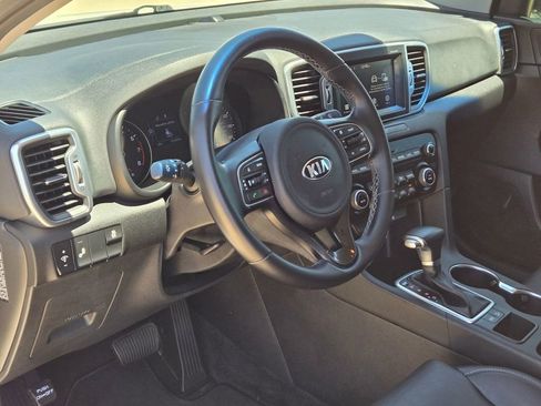 Used 2018 Kia Sportage EX FWD image 10