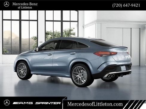 New 2026 Mercedes-Benz GLE 53 AMG 4MATIC Coupe image 30