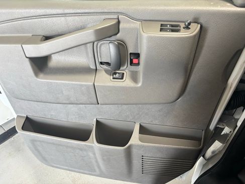 New 2025 Chevrolet Express 2500 w/ Driver Convenience Package RWD image 23