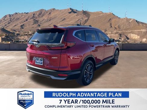 Certified 2022 Honda CR-V EX-L image 13