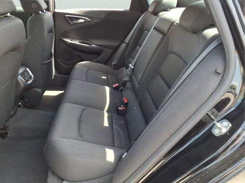 Used 2024 Chevrolet Malibu LT FWD image 22