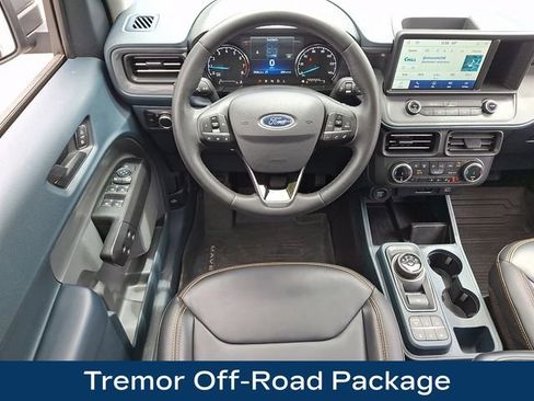 Used 2023 Ford Maverick Tremor AWD/4WD image 3