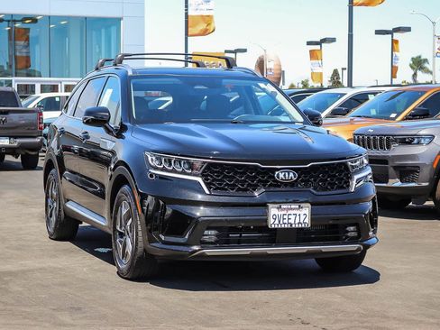 Used 2021 Kia Sorento EX FWD image 3