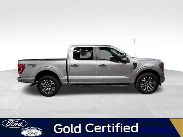 Certified 2023 Ford F150 XL w/ STX Appearance Package AWD/4WD image 5