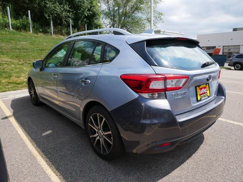 Used 2018 Subaru Impreza 2.0i Limited AWD/4WD image 4