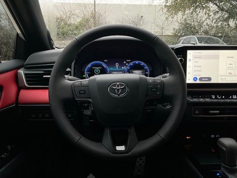 New 2026 Toyota Camry XSE image 34