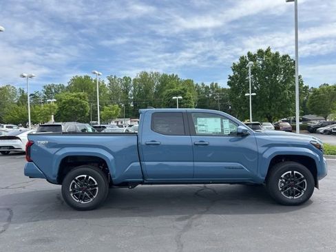 New 2026 Toyota Tacoma TRD Sport AWD/4WD image 4