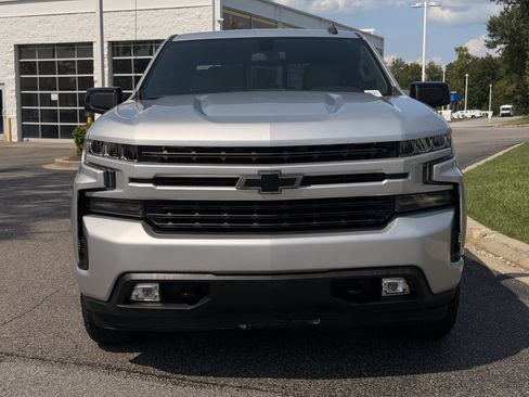 Used 2020 Chevrolet Silverado 1500 RST AWD/4WD image 5