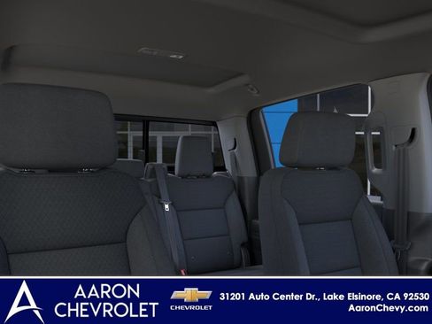 New 2026 Chevrolet Silverado 1500 RST w/ Convenience Package II AWD/4WD image 24