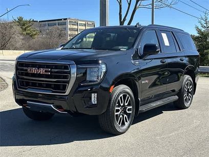 Used 2021 GMC Yukon AT4