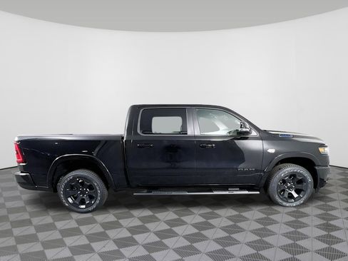 New 2026 RAM 1500 Big Horn AWD/4WD image 32