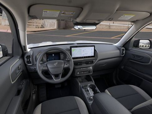 New 2026 Ford Bronco Sport Big Bend AWD/4WD image 11