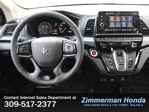 New 2026 Honda Odyssey Elite image 11
