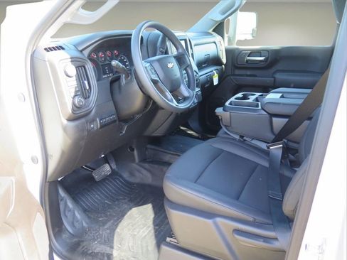 New 2026 Chevrolet Silverado 2500 W/T AWD/4WD image 12