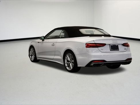 Used 2020 Audi A5 2.0T Prestige w/ Convenience Package image 3