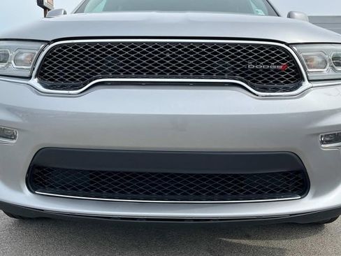 Certified 2021 Dodge Durango SXT AWD/4WD image 11